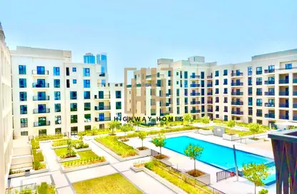 شقة - 1 حمام للبيع في سيان بيتش ريزيدنس - مريم بيتش ريزيدنس - جزيرة مريم - الشارقة