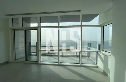 Apartment - 3 Bedrooms - 4 Bathrooms for rent in Lamar Residences - Al Seef - Al Raha Beach - Abu Dhabi
