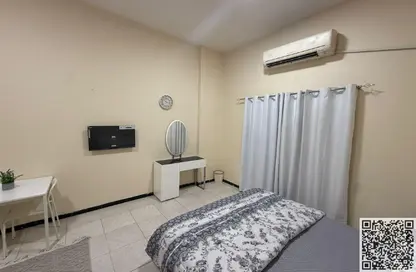 Apartment - Studio - 1 Bathroom for rent in Al Naemiya Tower 2 - Al Naemiya Towers - Al Nuaimiya - Ajman
