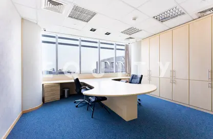 Office Space - Studio for rent in Almas Tower - Lake Almas East - Jumeirah Lake Towers - Dubai