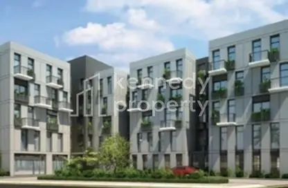 Retail - Studio for sale in Gharbi I Residences - Arjan - Dubai