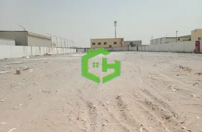 أرض - استوديو للايجار في الصجعة الصناعية - آلصجعه - الشارقة