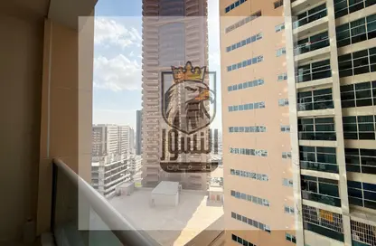 Apartment - 1 Bedroom - 2 Bathrooms for rent in Ajman One Tower 11 - Ajman One - Ajman Downtown - Ajman