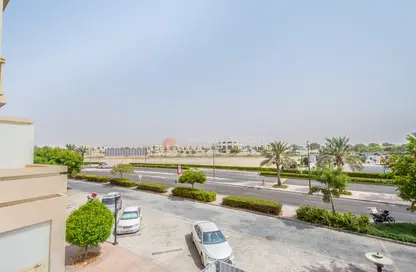 شقة - غرفة نوم - 2 حمامات للايجار في 11B البحيرة - لاجون - ميناء العرب - راس الخيمة - رأس الخيمة