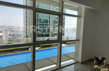 Apartment - 1 Bedroom - 2 Bathrooms for sale in Tala Tower - Marina Square - Al Reem Island - Abu Dhabi
