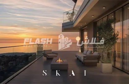 شقة - 2 غرف نوم - 2 حمامات للبيع في سكاي - جزيرة راحة. - ميناء العرب - راس الخيمة - رأس الخيمة