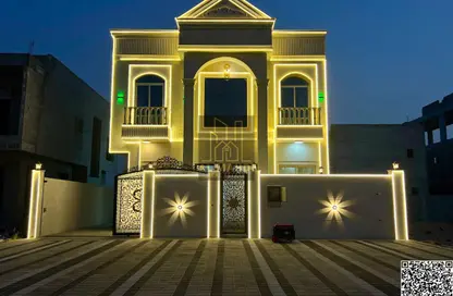 فيلا - 5 غرف نوم - 7 حمامات للبيع في الزاهية جاردنز - الزاهية - عجمان