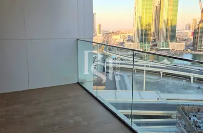 Apartment - 1 Bedroom - 1 Bathroom for rent in Al Maryah Vista - Al Maryah Island - Abu Dhabi