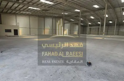 Warehouse - Studio - 1 Bathroom for rent in Umm Al Thuoob - Umm Al Quwain
