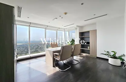Office Space - Studio for rent in Jumeirah Business Centre 5 (JBC 5) - JLT Cluster W - Jumeirah Lake Towers - Dubai
