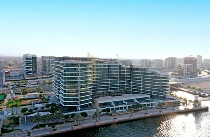 Apartment - 1 Bedroom - 1 Bathroom for rent in Al Hadeel - Al Bandar - Al Raha Beach - Abu Dhabi