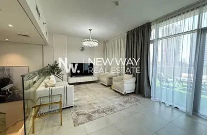 Duplex - 2 Bedrooms - 2 Bathrooms for rent in Eleganz by Danube - Jumeirah Village Circle - Dubai