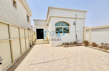 Villa - 2 Bedrooms - 2 Bathrooms for rent in Jefeer Jedeed - Falaj Hazzaa - Al Ain
