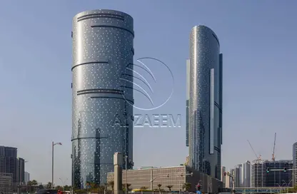 شقة - 3 غرف نوم - 4 حمامات للايجار في صن تاور - شمس أبوظبي - جزيرة الريم - أبوظبي