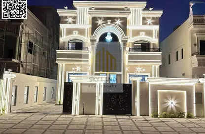فيلا - 7 غرف نوم - 8 حمامات للبيع في الحليو 2 - الحليو - عجمان