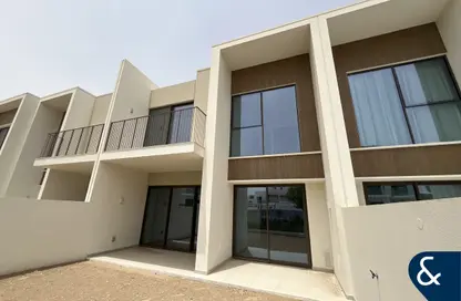 Villa - 3 Bedrooms - 3 Bathrooms for rent in Talia - The Valley - Dubai