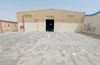 أرض - استوديو - 1 حمام للايجار في وادي العين 1 - النود - العين