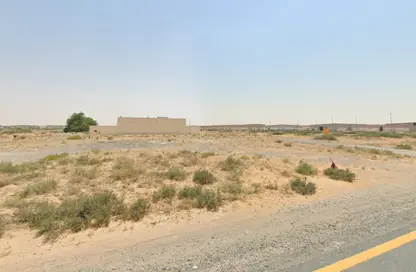 أرض - استوديو للبيع في الجليل - آلصجعه - الشارقة