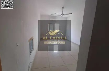 شقة - غرفة نوم - 1 حمام للايجار في فلل الروضة 2 - 2  الروضة - الروضة - عجمان