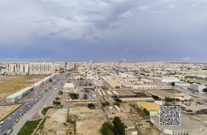 شقة - 2 غرف نوم - 3 حمامات للبيع في برج كونكر - شارع الشيخ مكتوم بن راشد - عجمان