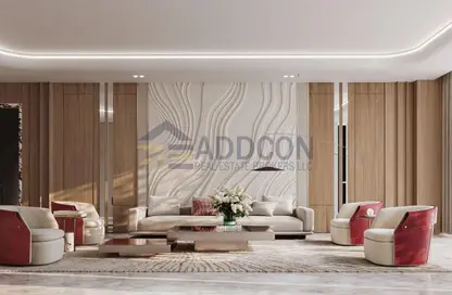 Apartment - 2 Bedrooms - 3 Bathrooms for sale in Binghatti Skyblade - Downtown Dubai - Dubai