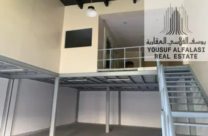 مستودع - استوديو - 1 حمام للايجار في الجرف الصناعية 1 - الجرف الصناعية - عجمان