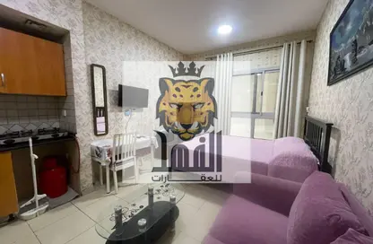 شقة - 1 حمام للايجار في الجرف 2 - الجرف - عجمان وسط المدينة - عجمان