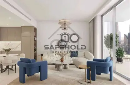 Apartment - 1 Bedroom - 1 Bathroom for sale in VYB - Business Bay - Dubai