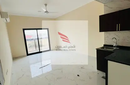 Apartment - Studio - 1 Bathroom for rent in Al Jurf 3 - Al Jurf - Ajman Downtown - Ajman