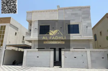 فيلا - 6 غرف نوم - 8 حمامات للبيع في 1 الياسمين - الياسمين - عجمان