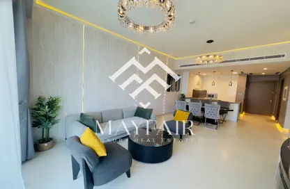 شقة - 2 غرف نوم - 3 حمامات للايجار في مساكن واجهة القناة 2 - كانال فرونت ريزيدينس - الوصل - دبي