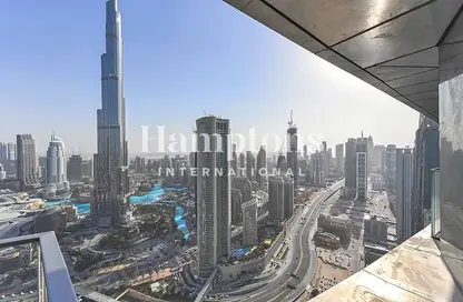 شقة - 2 غرف نوم - 3 حمامات للايجار في 2 الادراس سكاي فيو سكاي كولكشن تاور - أبراج العنوان سكاي فيو - دبي وسط المدينة - دبي