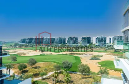Apartment - Studio - 1 Bathroom for sale in Golf Promenade 2A - Golf Promenade - DAMAC Hills - Dubai