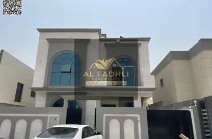 فيلا - 7 غرف نوم - 8 حمامات للبيع في الحليو 1 - الحليو - عجمان