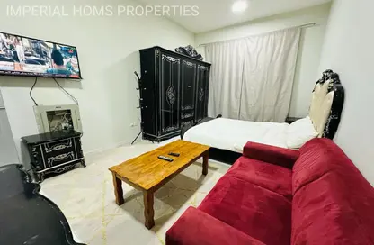 Apartment - Studio - 1 Bathroom for rent in Al Mowaihat 2 - Al Mowaihat - Ajman