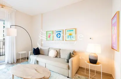 Apartment - 1 Bedroom - 1 Bathroom for sale in Waters Edge - Yas Island - Abu Dhabi