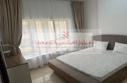 شقة - 3 غرف نوم - 3 حمامات للايجار في برج الملكة - القصباء - الشارقة