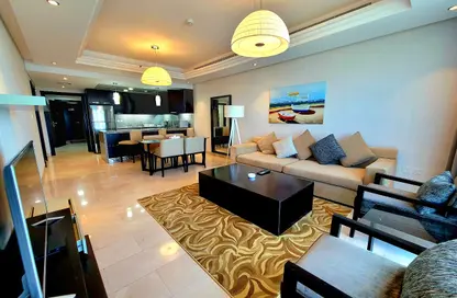 Apartment - 1 Bedroom - 2 Bathrooms for rent in Meera MAAM Residence - Corniche Road - Abu Dhabi