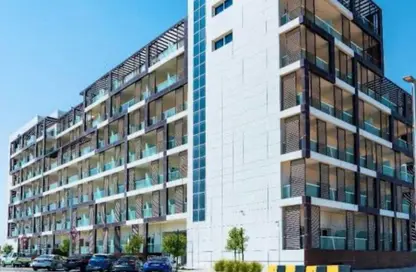 Apartment - 1 Bathroom for sale in Leonardo Residences - Masdar City - Abu Dhabi