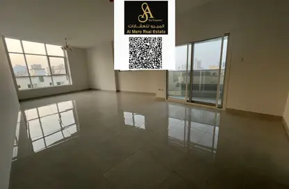 شقة - 3 غرف نوم - 3 حمامات للايجار في مساكن كورنيش عجمان - طريق كورنيش عجمان - عجمان
