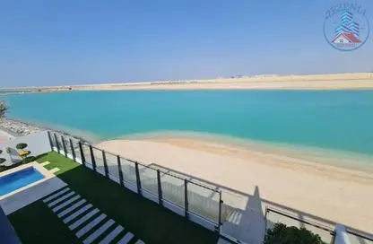 فيلا - 5 غرف نوم - 6 حمامات للبيع في جزيرة الثريا - مدينة أجمل مكان - مدينة الواجهة المائية لإمارة الشارقة - الشارقة