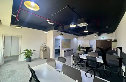 Office Space - Studio - 1 Bathroom for rent in Schon Business Park - Dubai Investment Park (DIP) - Dubai