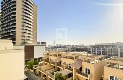 Apartment - Studio - 1 Bathroom for rent in Masaar Residence - Jumeirah Village Circle - Dubai