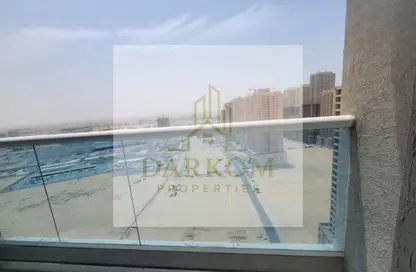 شقة - 2 غرف نوم - 2 حمامات للايجار في أحلام جولدكريست 3 - جولدكريست دريمز - مدينة الإمارات - عجمان