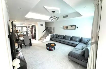 Townhouse - 3 Bedrooms - 5 Bathrooms for rent in Diamond Views 2 - Diamond Views - Jumeirah Village Circle - Dubai