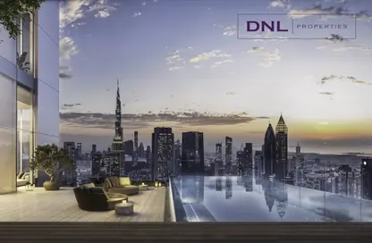 شقة - 2 غرف نوم - 3 حمامات للبيع في جميرا ريزيدنسز أبراج الإمارات - أبراج الإمارات - شارع الشيخ زايد - دبي