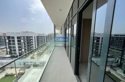 شقة - غرفة نوم - 1 حمام للايجار في عزيزي ريفيرا 25 - ميدان واحد - ميدان - دبي