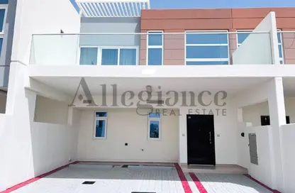 Townhouse - 3 Bedrooms - 4 Bathrooms for rent in Aurum Villas - Mulberry - Damac Hills 2 - Dubai