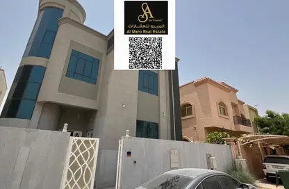 فيلا - 5 غرف نوم - 6 حمامات للايجار في 1 الياسمين - الياسمين - عجمان