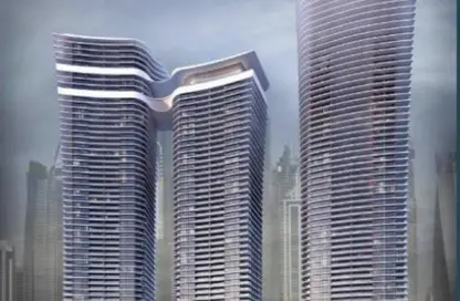Apartment - 3 Bedrooms - 3 Bathrooms for sale in Dubai Marina - Dubai